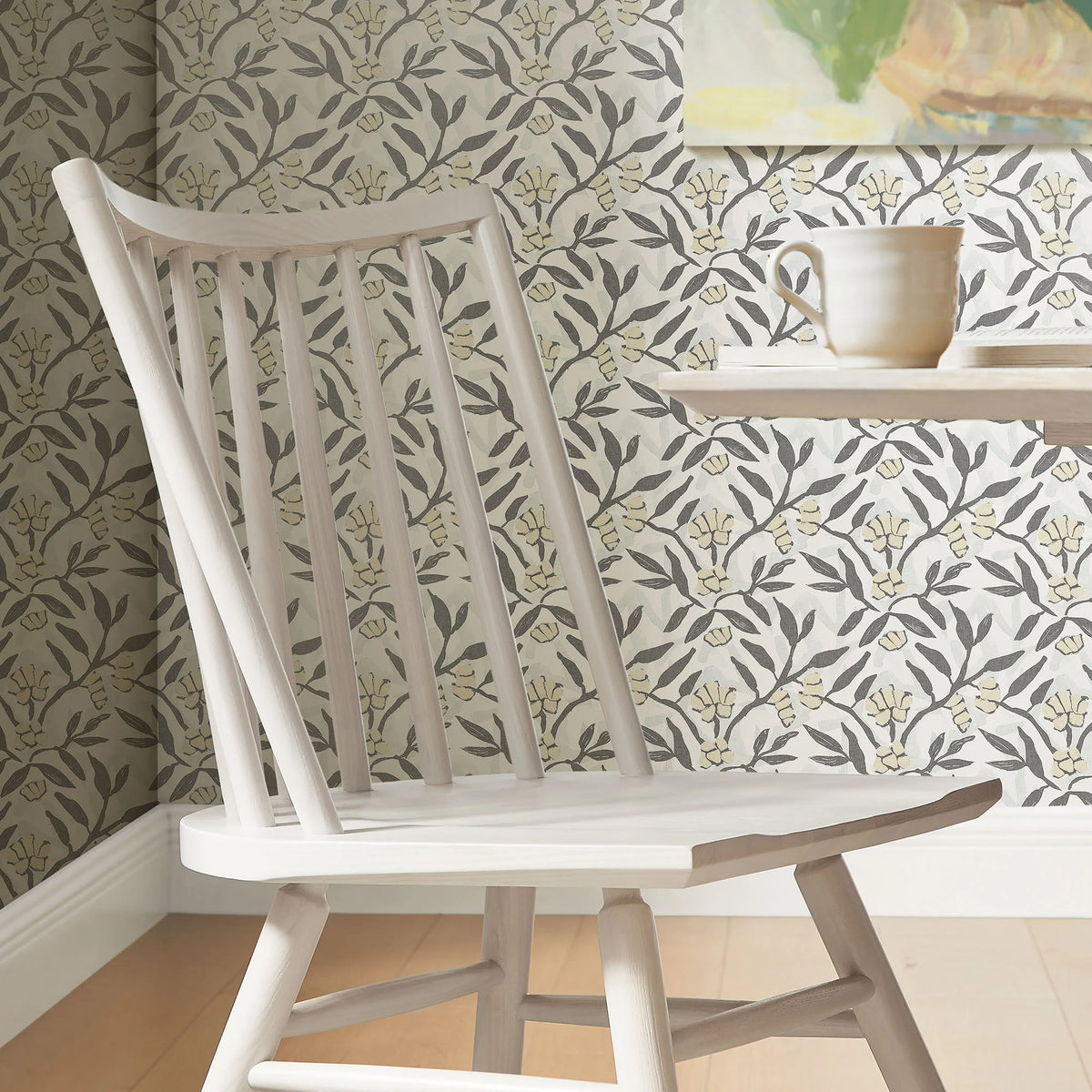 Alvar Spindle Back Dining Side Chairs
