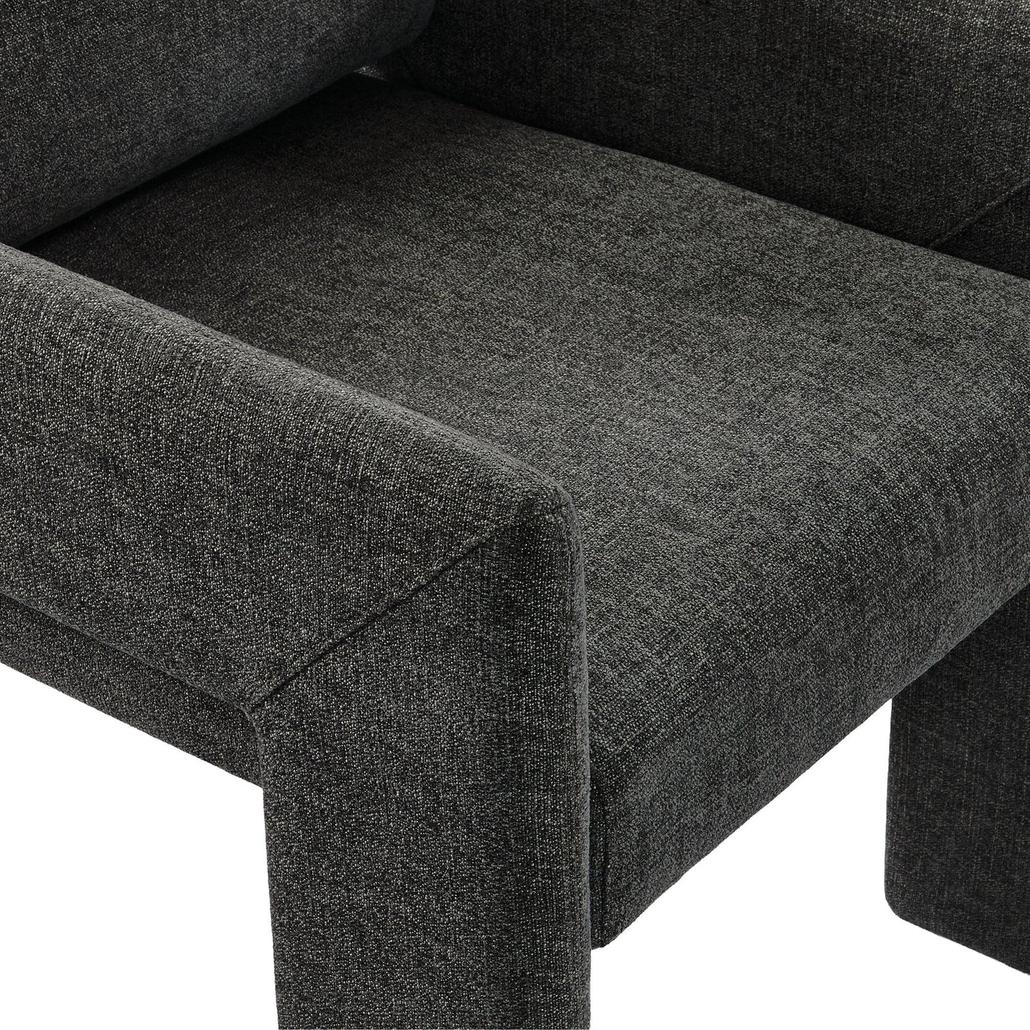 Daven Fabric Upholstered Dining Chair