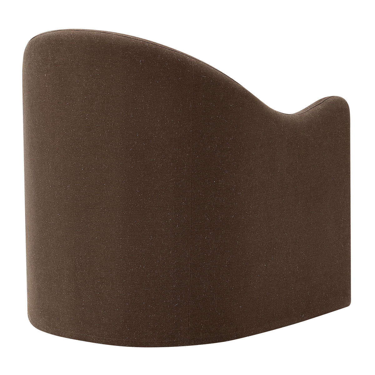 Bardot Slipcovered Linen Blend Upholstered Accent Chair