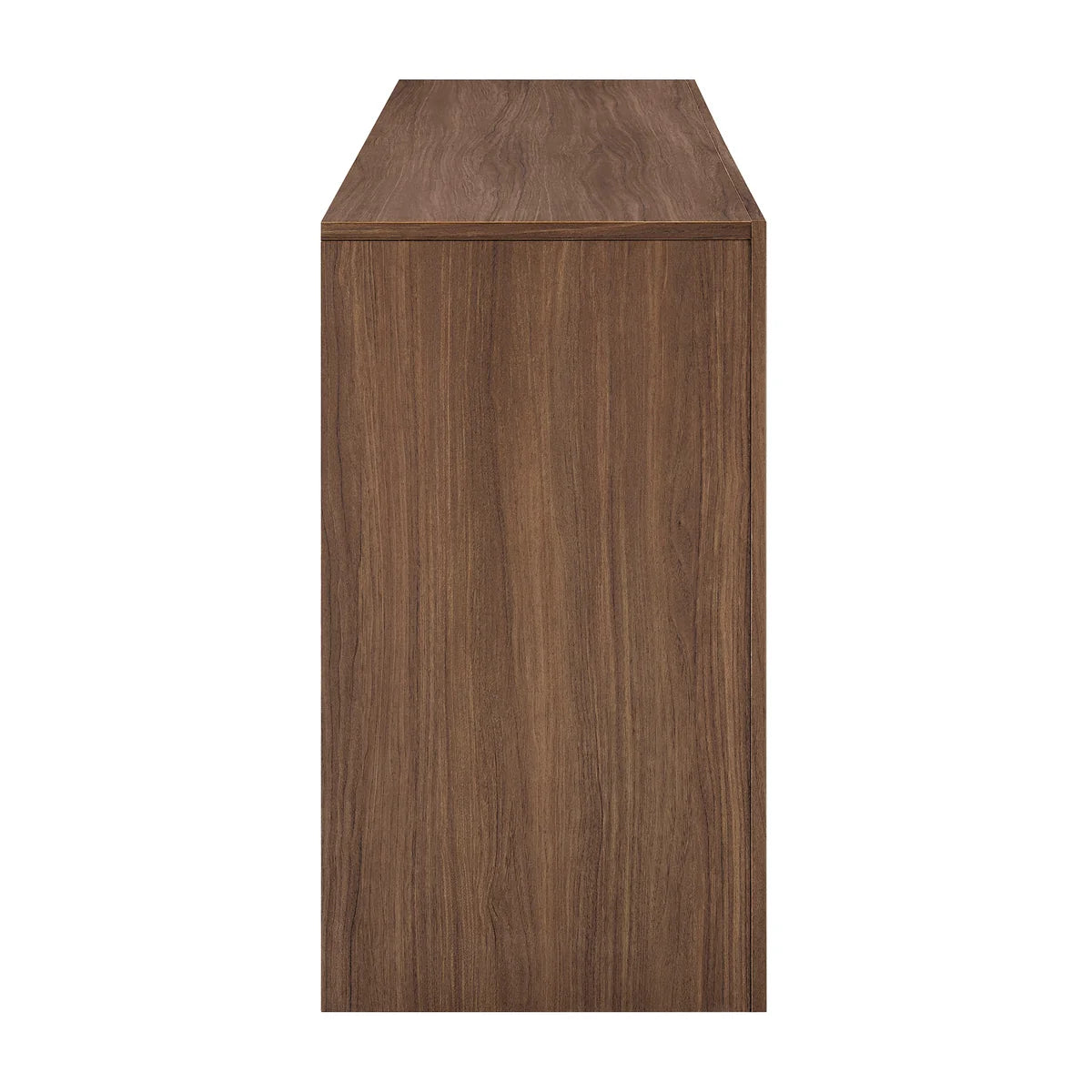 Olney 4‑Door Fluted Sideboard Walnut