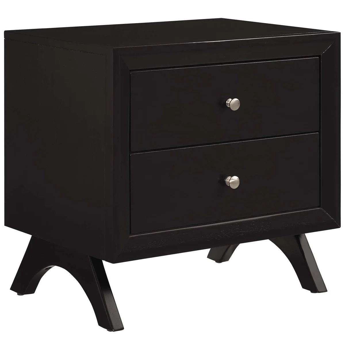 Providence Nightstand or End Table in Walnut