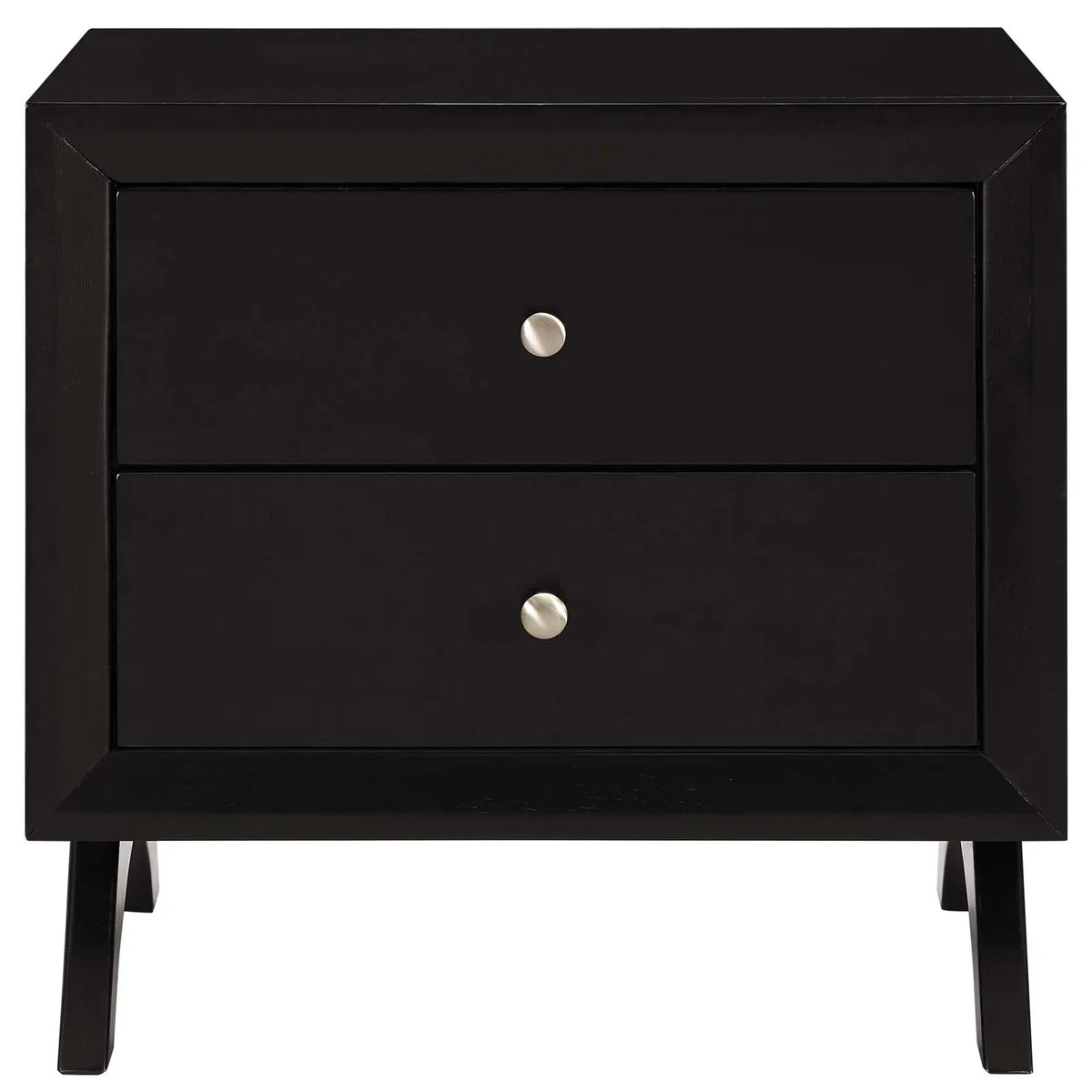Providence Nightstand or End Table in Walnut