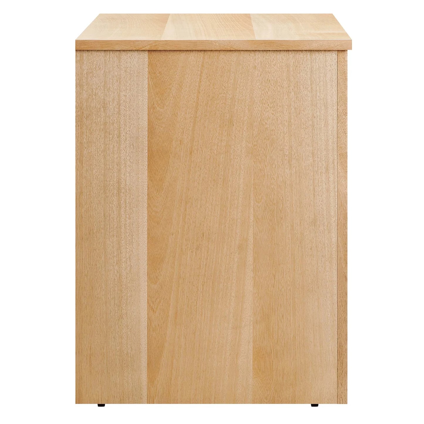 Appia Arched Door Nightstand in Oak – Stylish and Functional Bedside Table for Modern Bedrooms