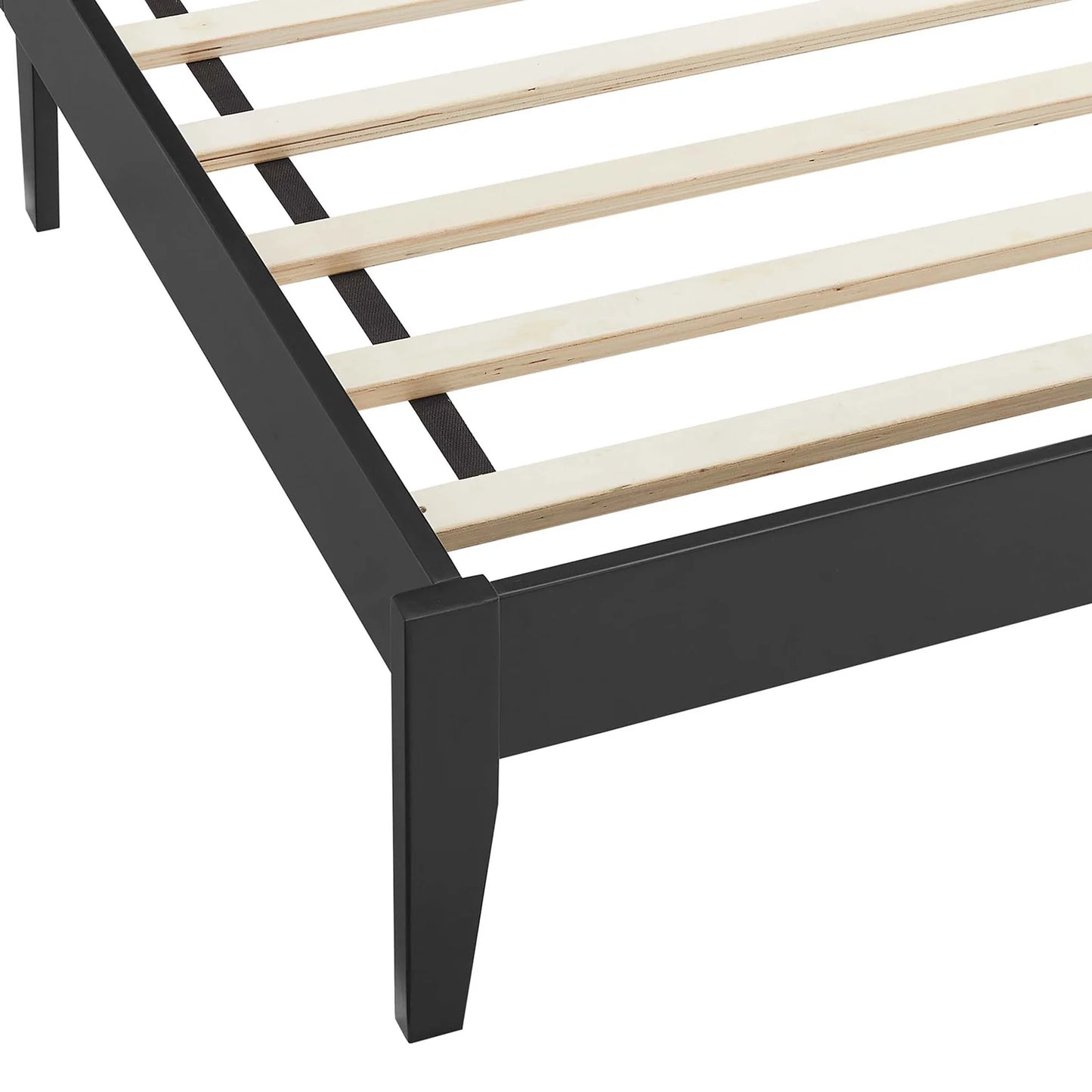 Sirocco Elegant Rattan & Wood Twin Bed – Stylish and Durable Bedroom Furniture with a Modern Touch