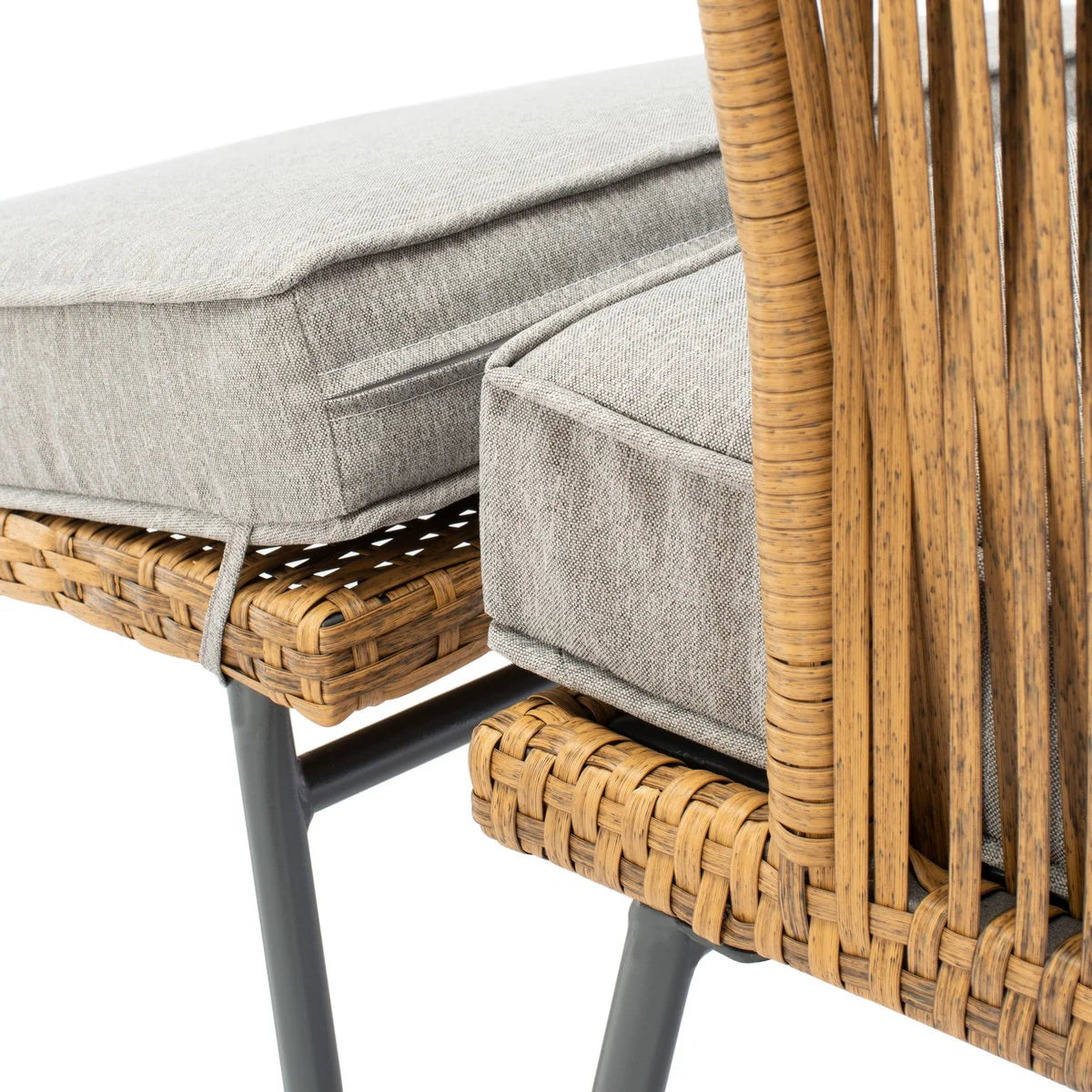 Narda 5-Piece Lounger Set - Comfortable and Stylish Seating for Relaxing Outdoor Spaces