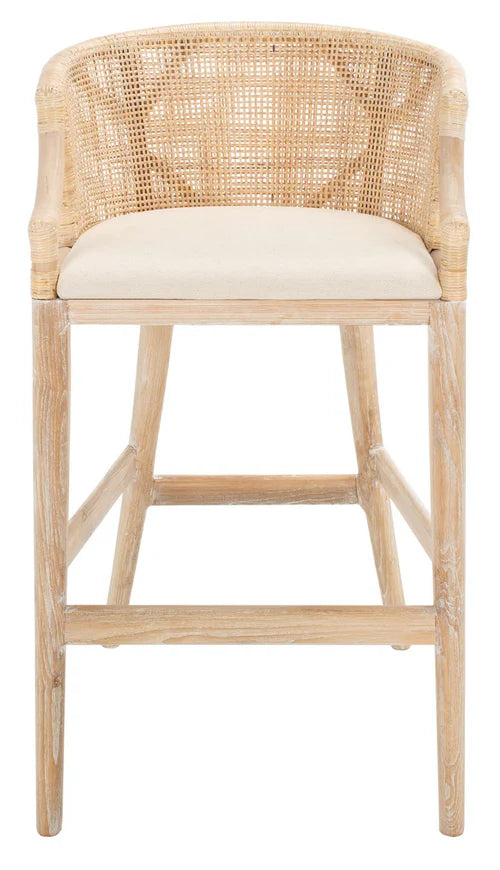 Brando Bar Stool - Sleek and Modern Seating for Your Kitchen or Home Bar