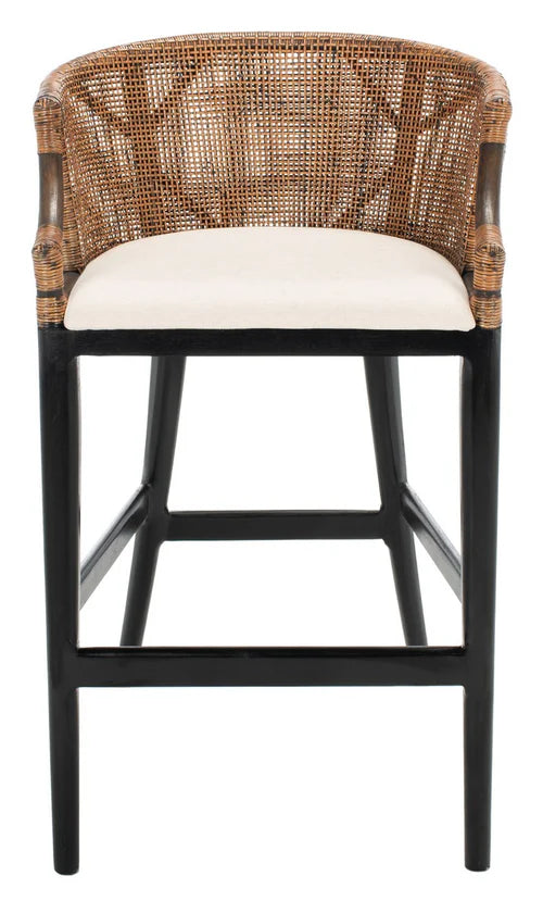 Brando Bar Stool - Sleek and Modern Seating for Your Kitchen or Home Bar