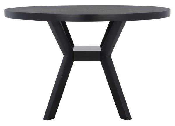 Luis Round Dining Table – Where Simplicity Meets Sophistication