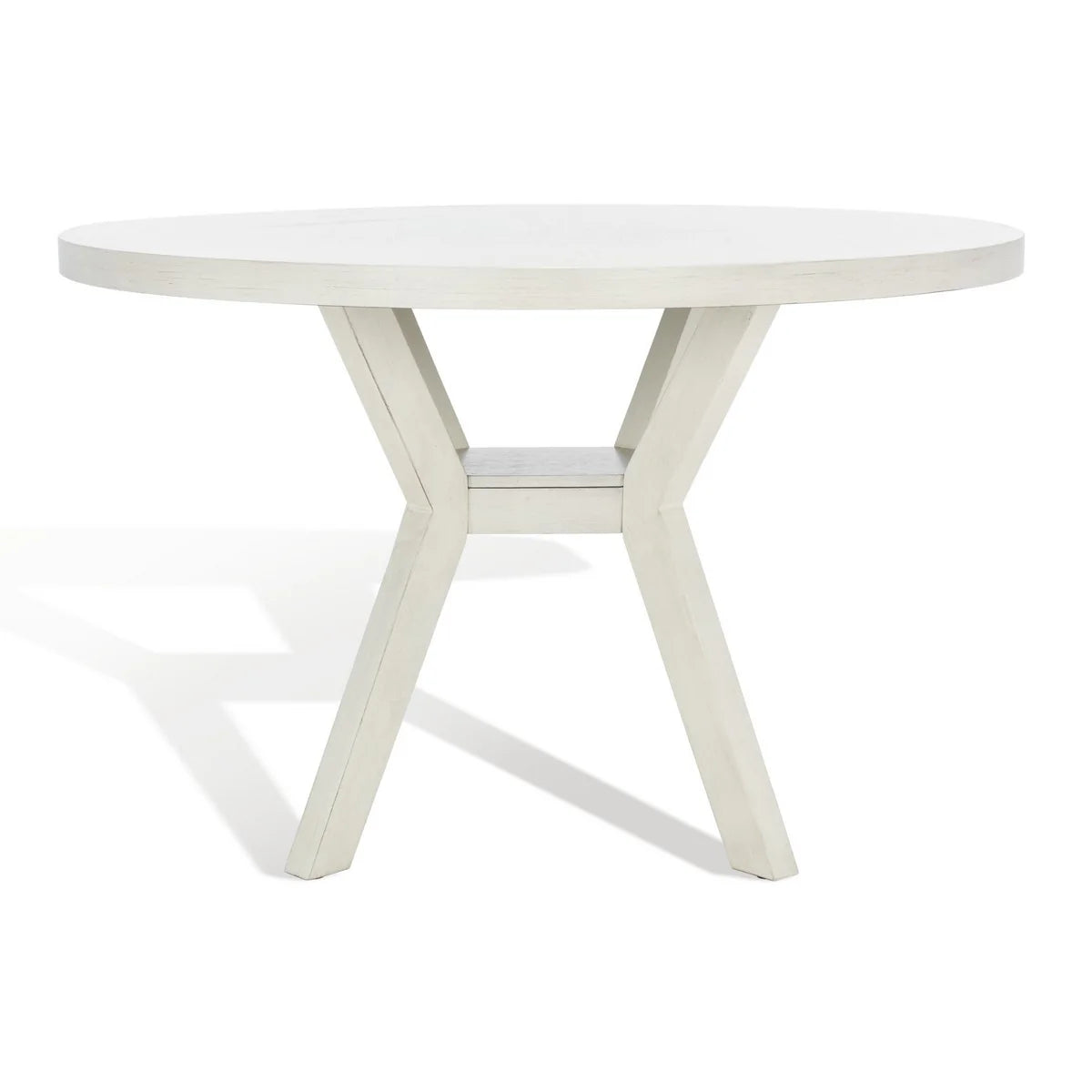 Luis Round Dining Table – Where Simplicity Meets Sophistication