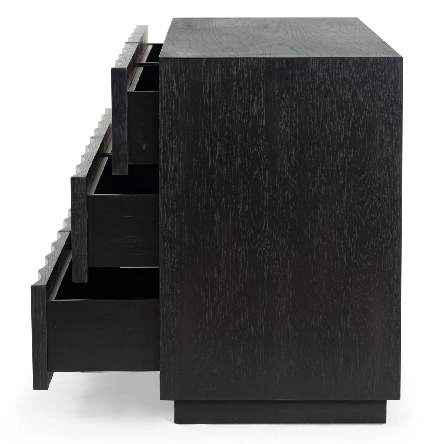 Riabelle Wood 6-Drawer Dresser - Stylish and Spacious Storage Solution for Modern Bedrooms