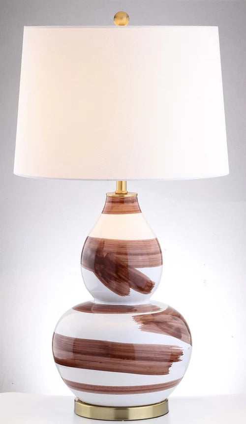 Aileen Contemporary Table Lamp - Stylish and Modern Lighting Accent for Any Room