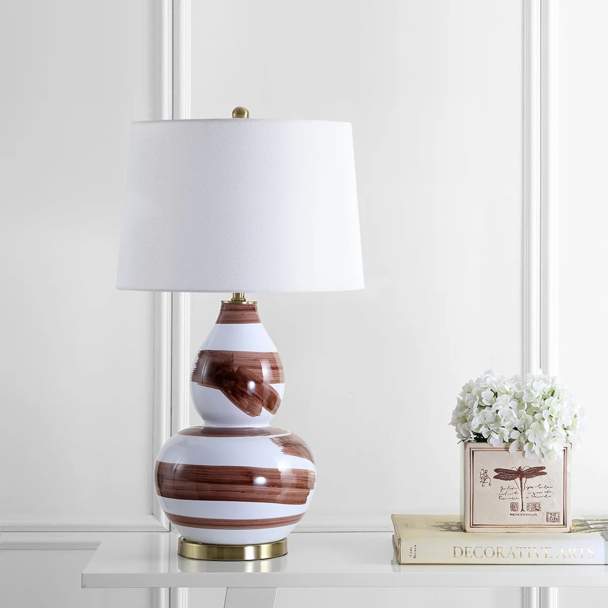 Aileen Contemporary Table Lamp - Stylish and Modern Lighting Accent for Any Room