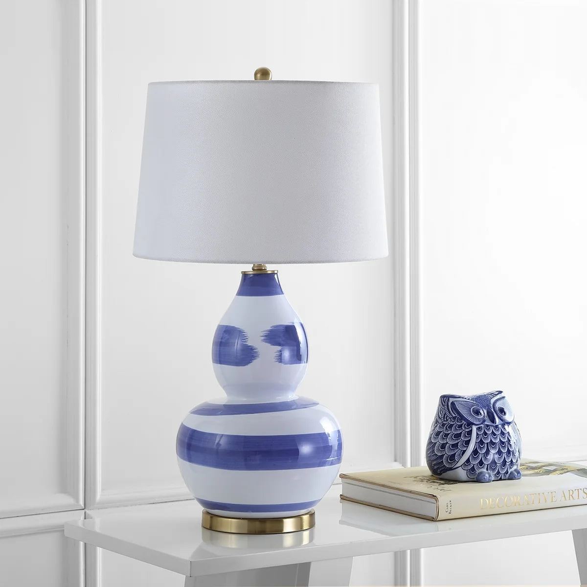 Aileen Contemporary Table Lamp - Stylish and Modern Lighting Accent for Any Room