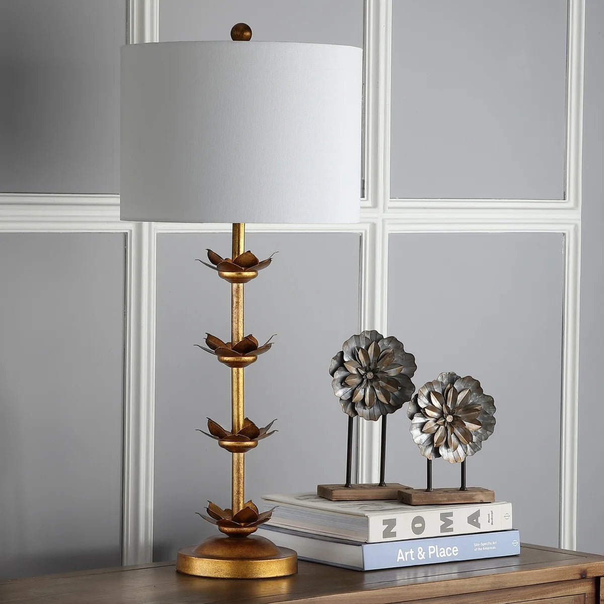 Lani 32-Inch H Table Lamp Set of 2 - Elegant and Modern Lighting for Your Home