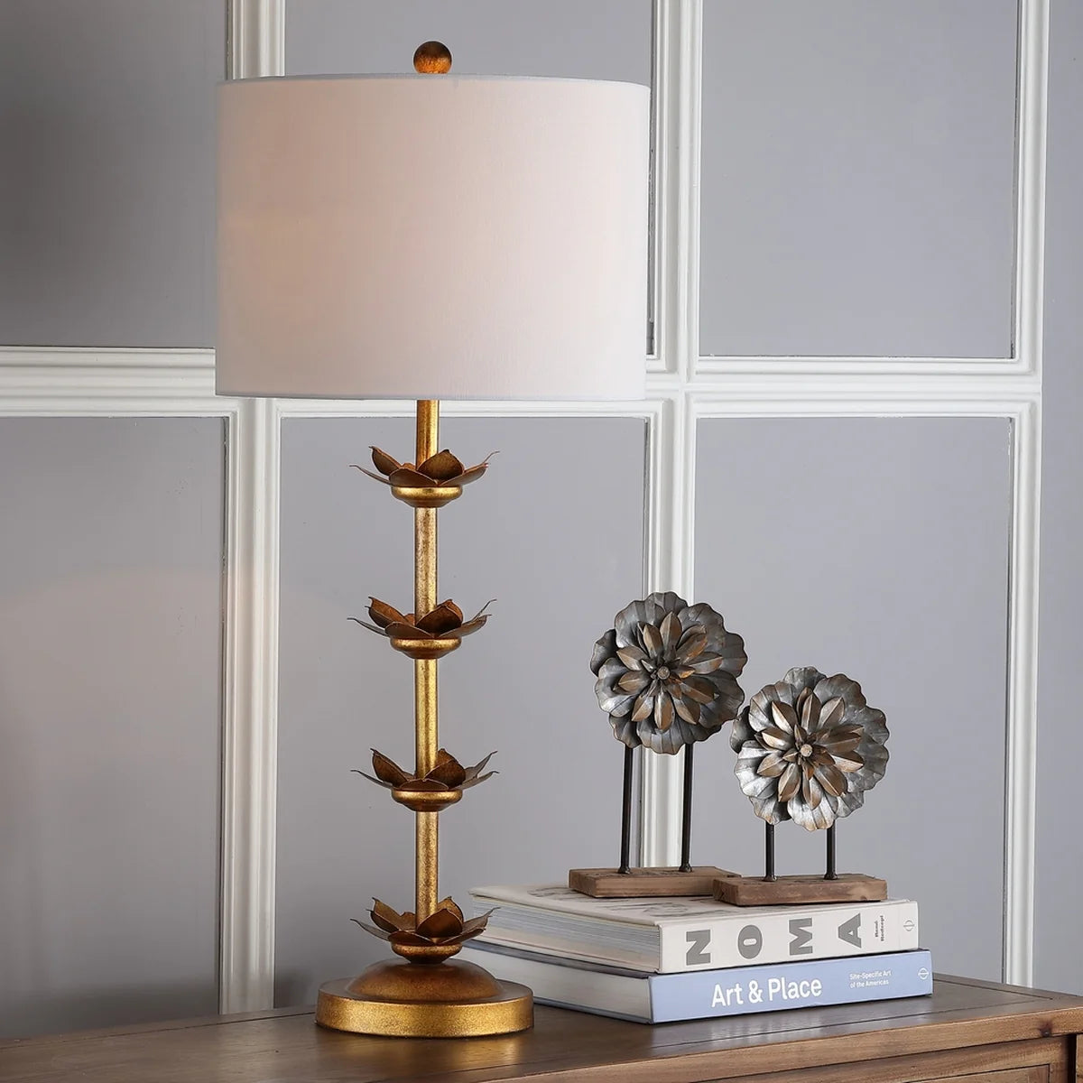 Lani 32-Inch H Table Lamp Set of 2 - Elegant and Modern Lighting for Your Home