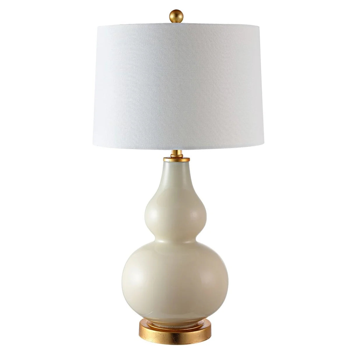 Karlen Table Lamp - Elegant and Modern Lighting Accent for Any Room