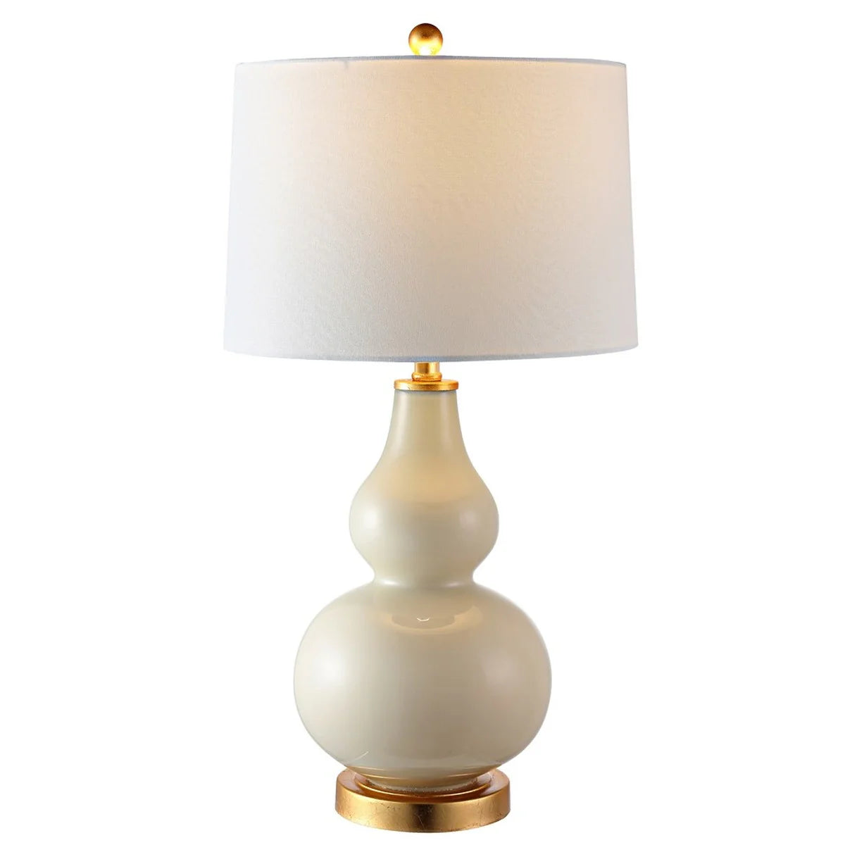 Karlen Table Lamp - Elegant and Modern Lighting Accent for Any Room