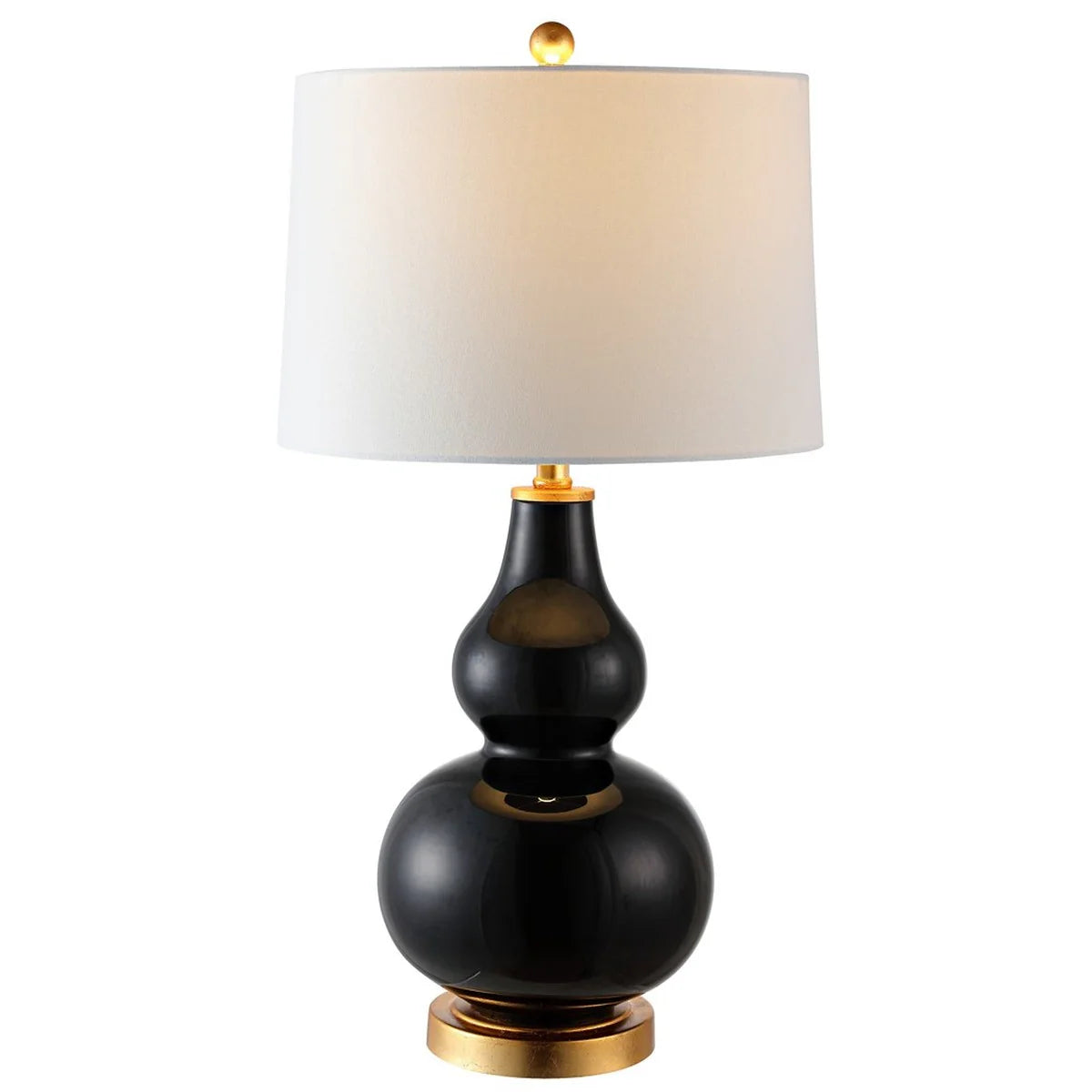 Karlen Table Lamp - Elegant and Modern Lighting Accent for Any Room