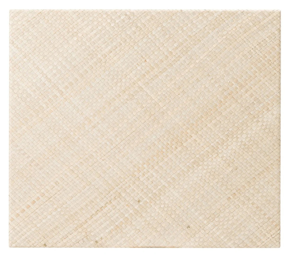 Apis Raffia 2-Shelf Accent Table - Chic and Functional Storage for Modern Living Spaces