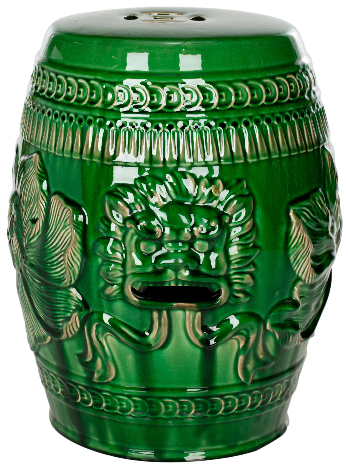 Chinese Dragon Stool - Unique and Decorative Accent for Your Home or Office