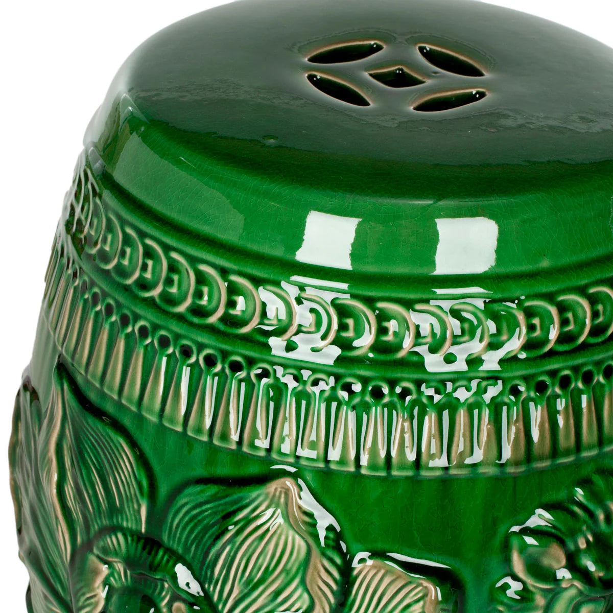 Chinese Dragon Stool - Unique and Decorative Accent for Your Home or Office