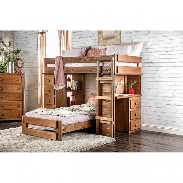 Beckford Loft Bunk Bed