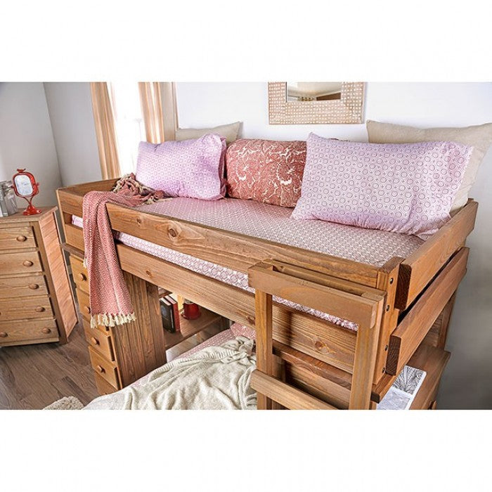 Beckford Loft Bunk Bed