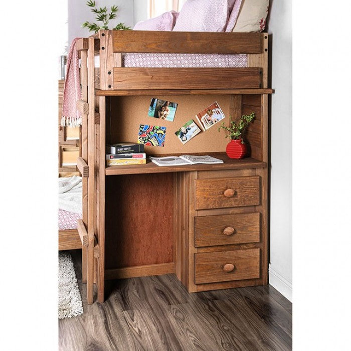 Beckford Loft Bunk Bed