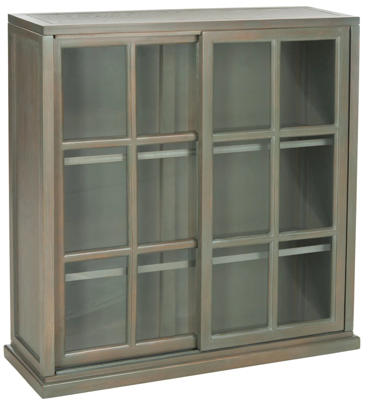 Greg 3-Tier Bookcase - Modern and Functional Storage Solution for Books and Decor