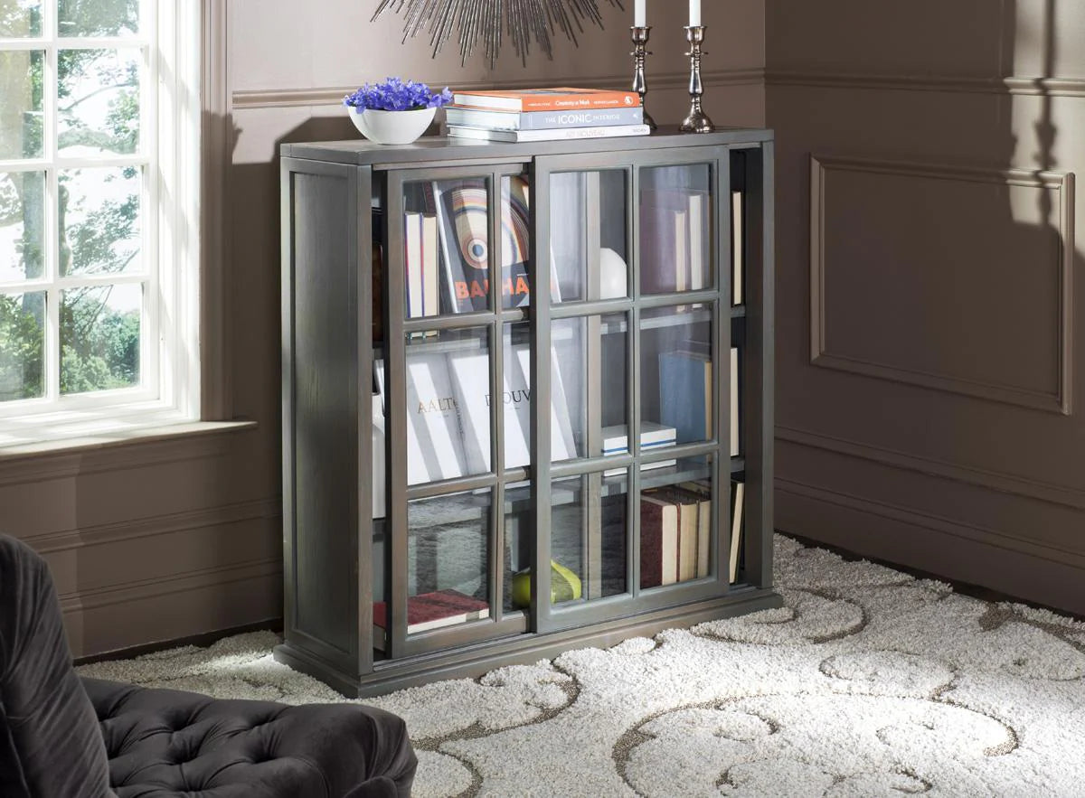 Greg 3-Tier Bookcase - Modern and Functional Storage Solution for Books and Decor