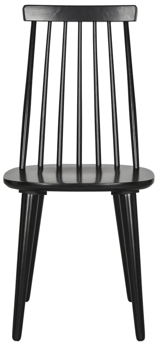 Burris Classic Windsor Dining Chairs Set of 2 - Timeless and Comfortable Seating for Traditional Dining Rooms