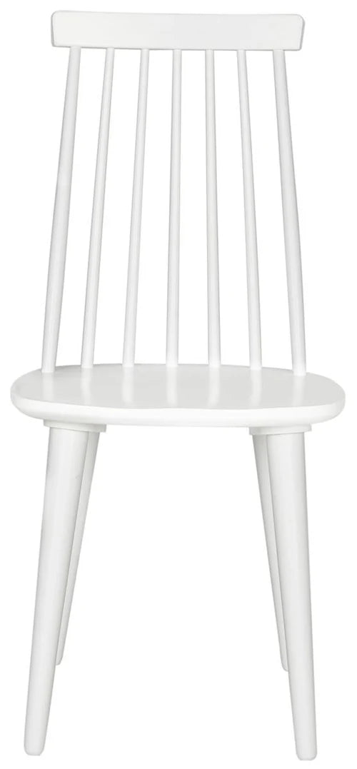 Burris Classic Windsor Dining Chairs Set of 2 - Timeless and Comfortable Seating for Traditional Dining Rooms