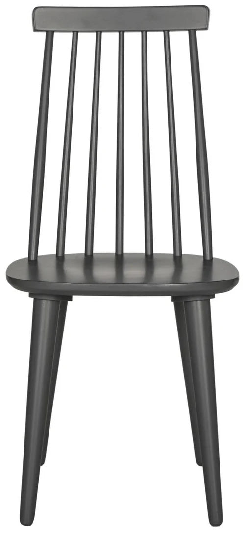 Burris Classic Windsor Dining Chairs Set of 2 - Timeless and Comfortable Seating for Traditional Dining Rooms