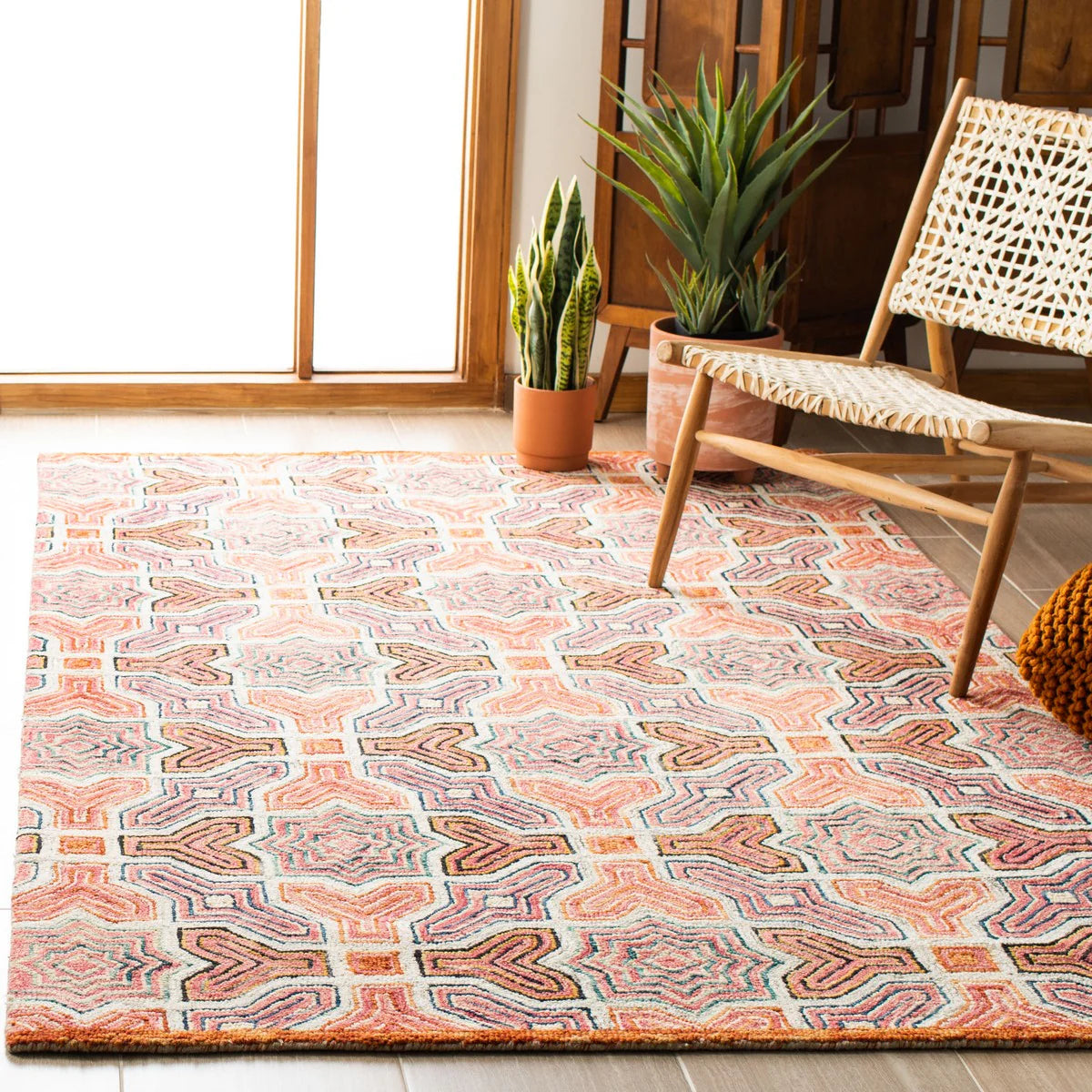 Aspen Hand Tufted Wool Rug - Premium Quality and Elegant Floor Accent for Any Room