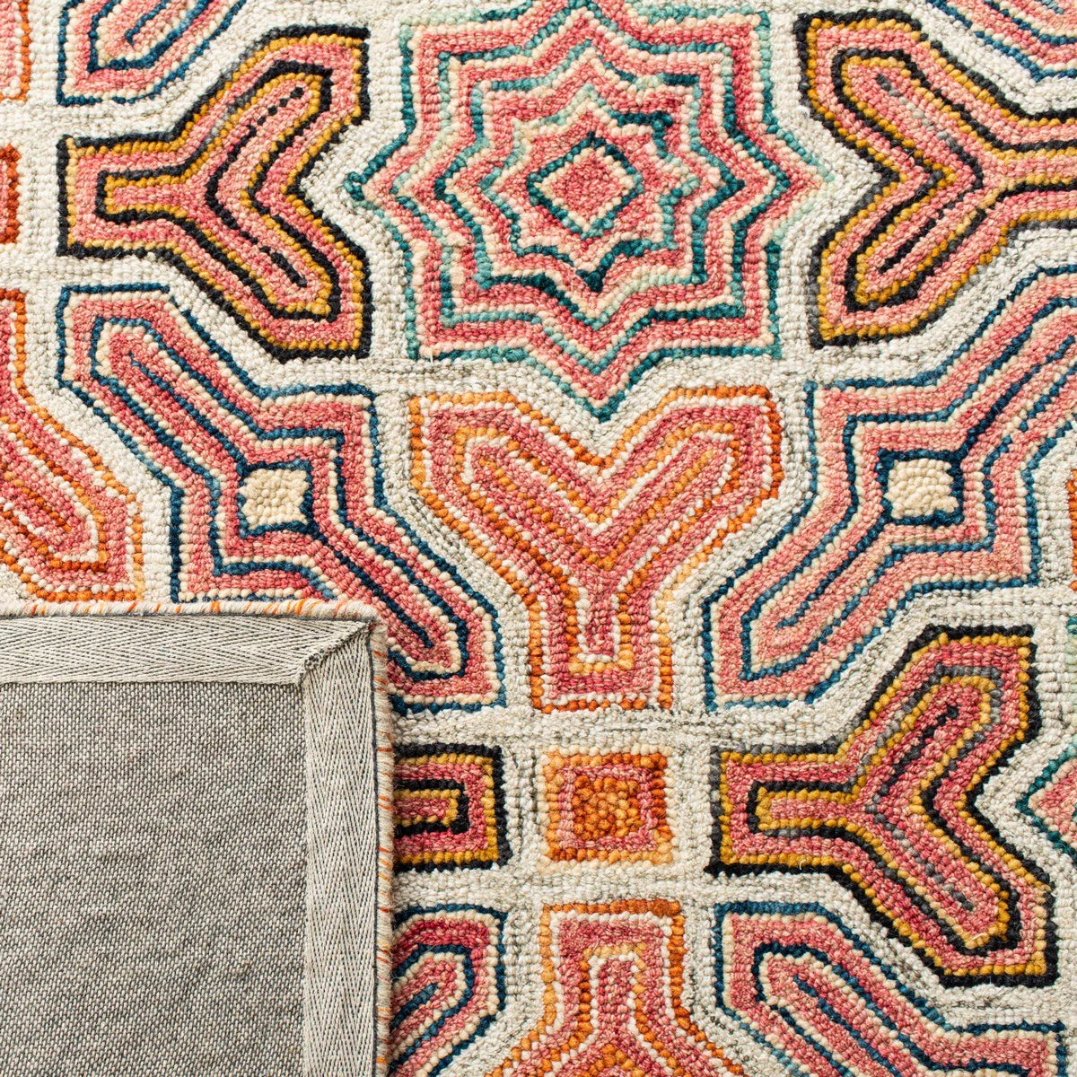 Aspen Hand Tufted Wool Rug - Premium Quality and Elegant Floor Accent for Any Room