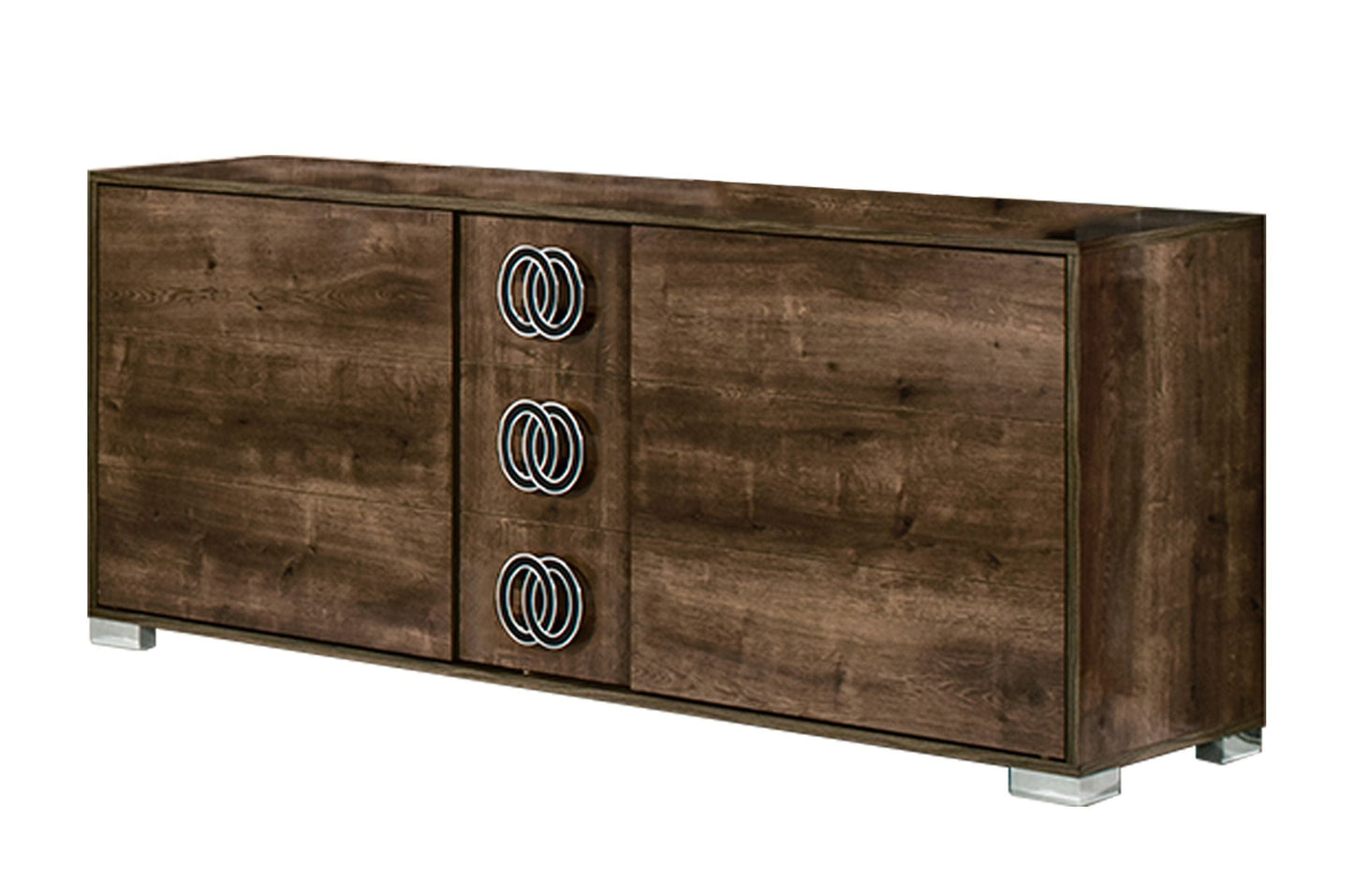 Modrest Athen - Modern Italian High Gloss Dresser