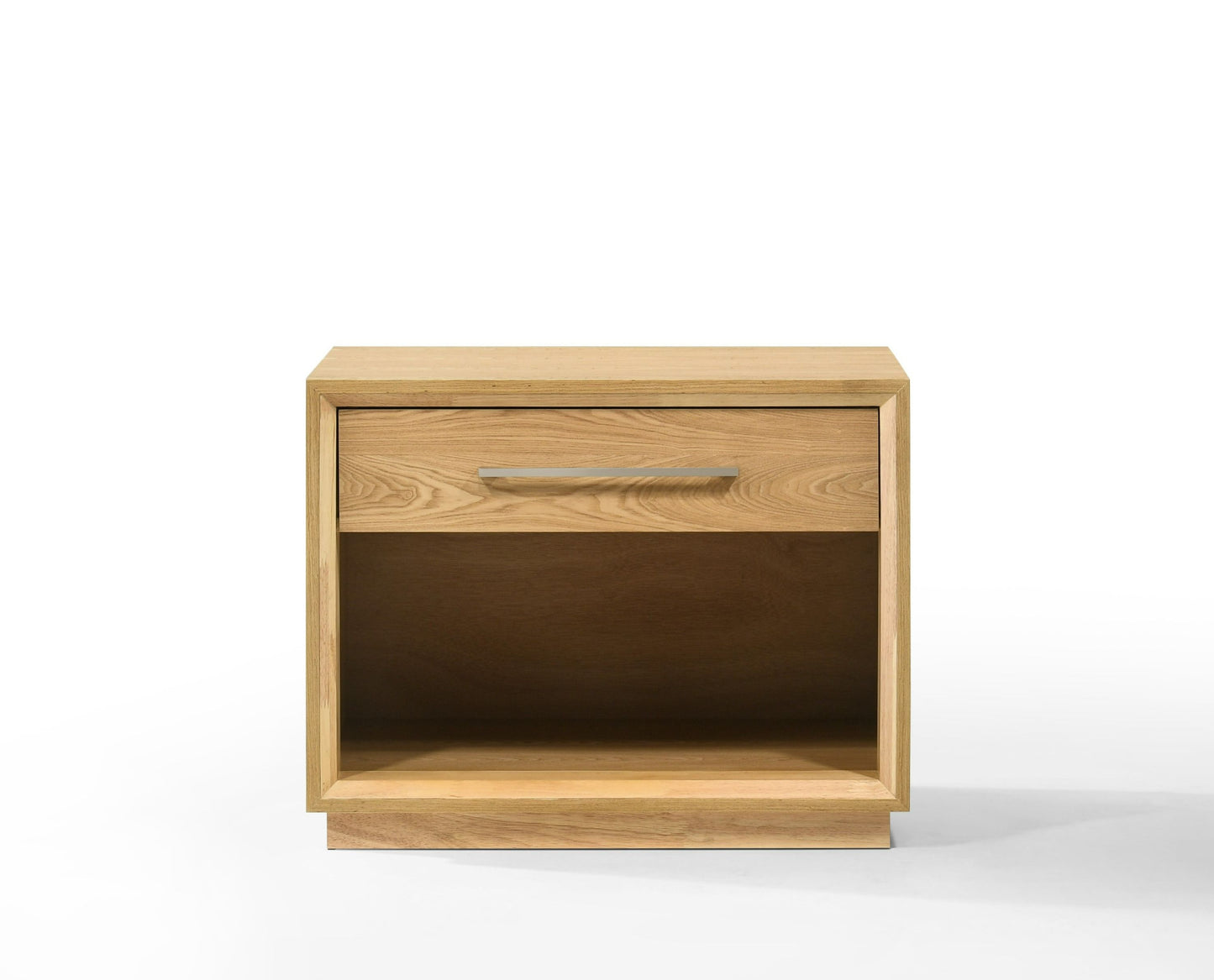Nova Domus Santa Barbara - Modern Natural Nightstand