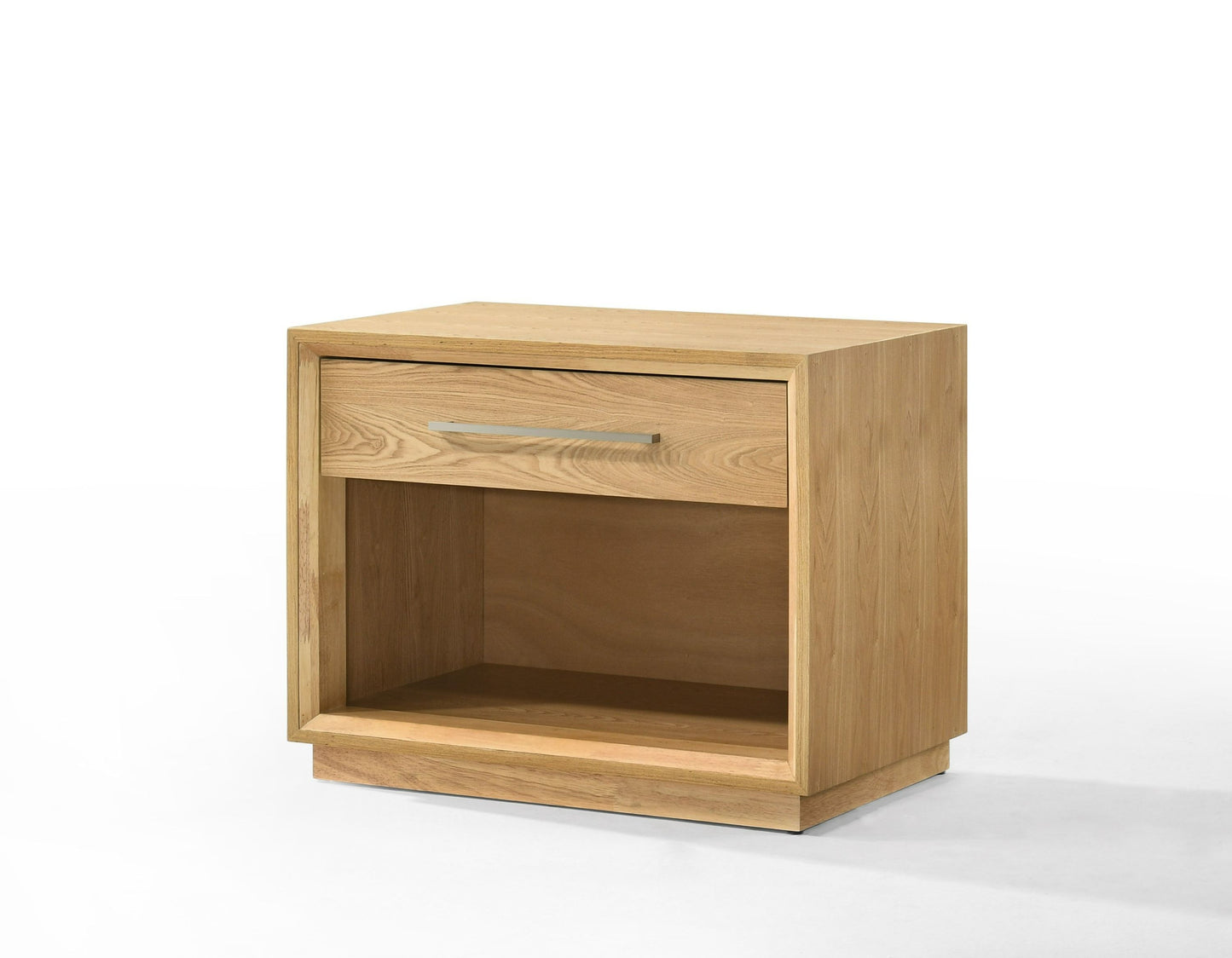 Nova Domus Santa Barbara - Modern Natural Nightstand
