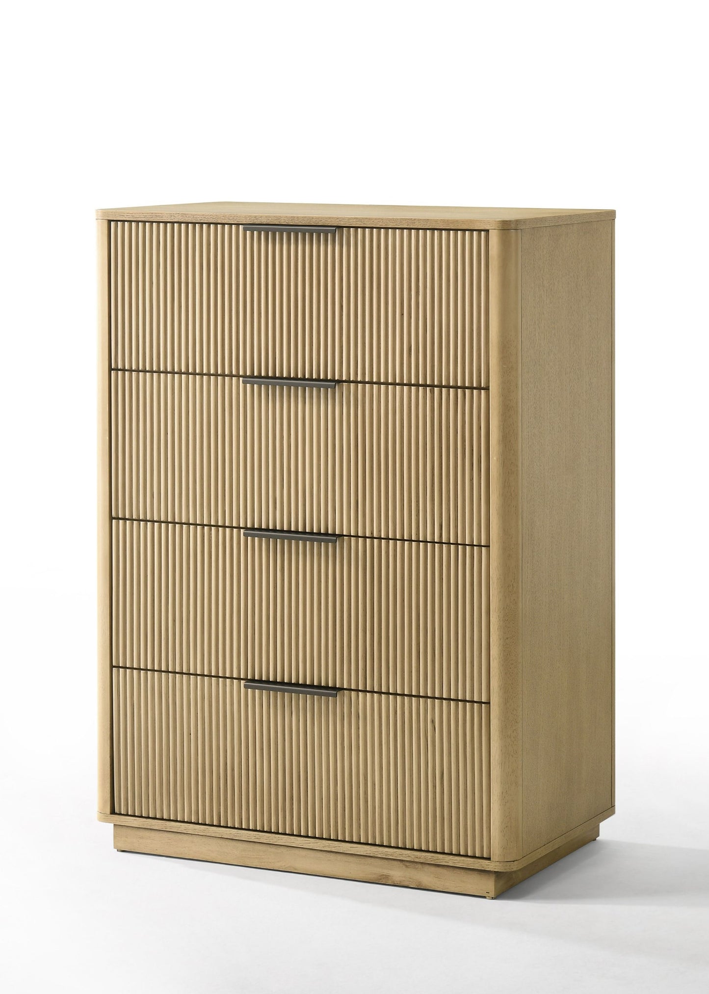 Nova Domus Santa Monica - Modern Natural Oak Chest