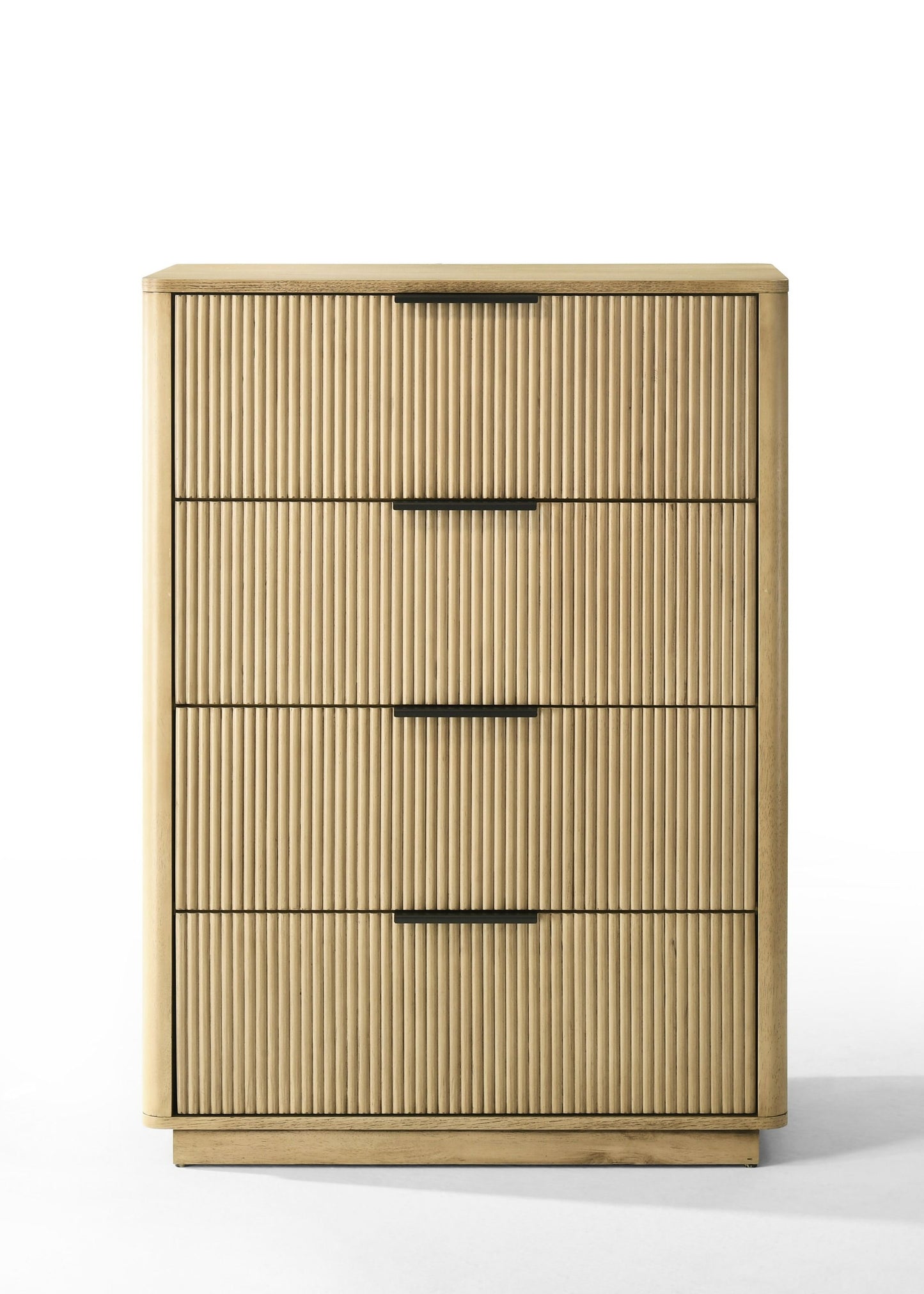 Nova Domus Santa Monica - Modern Natural Oak Chest