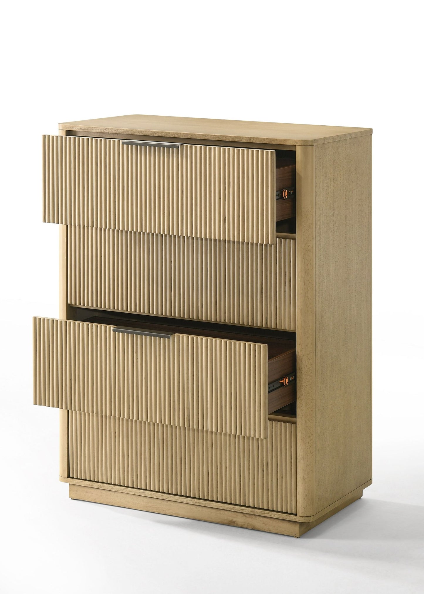 Nova Domus Santa Monica - Modern Natural Oak Chest