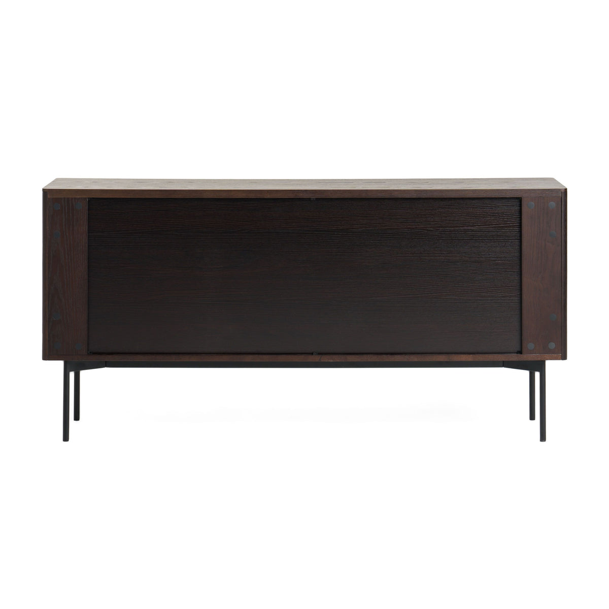 Calhoun Smoked Ash Four-Door Buffet