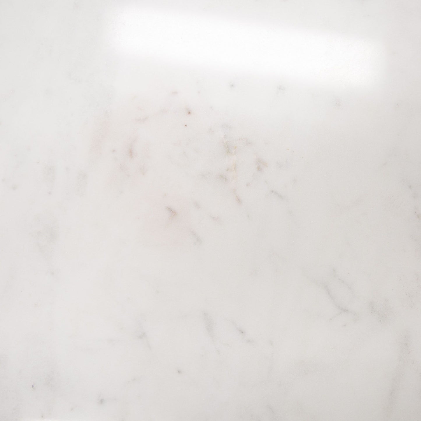 Modrest - Cambridge White Marble & Mango Buffet