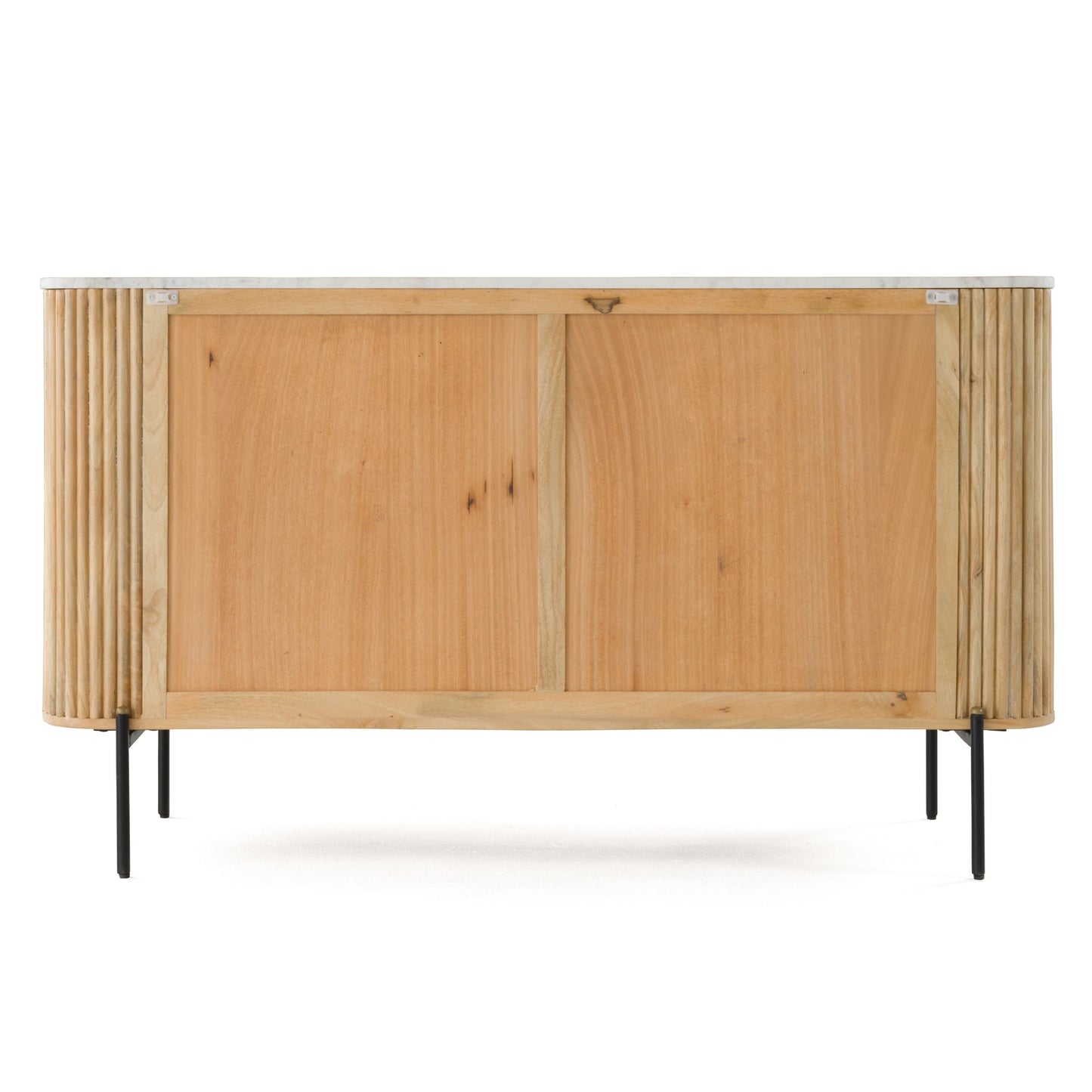 Modrest Cambridge White Marble Mango Dresser A Stunning Fusion of Natural Elegance and Contemporary Design for Sophisticated Living Spaces