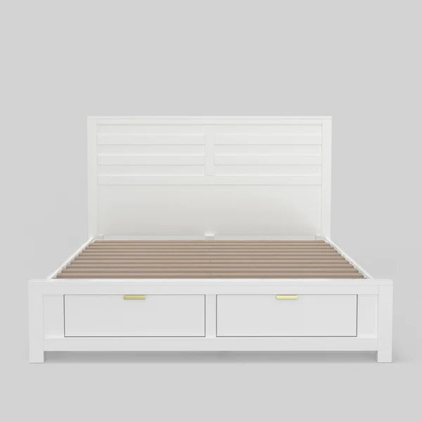 Carmel Storage Bed β Stylish Design with Ample Under-Bed Storage for a Clutter-Free Bedroom