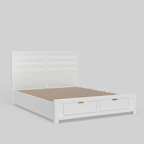 Carmel Storage Bed β Stylish Design with Ample Under-Bed Storage for a Clutter-Free Bedroom