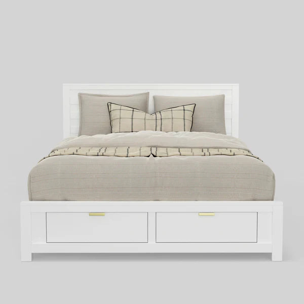 Carmel Storage Bed β Stylish Design with Ample Under-Bed Storage for a Clutter-Free Bedroom