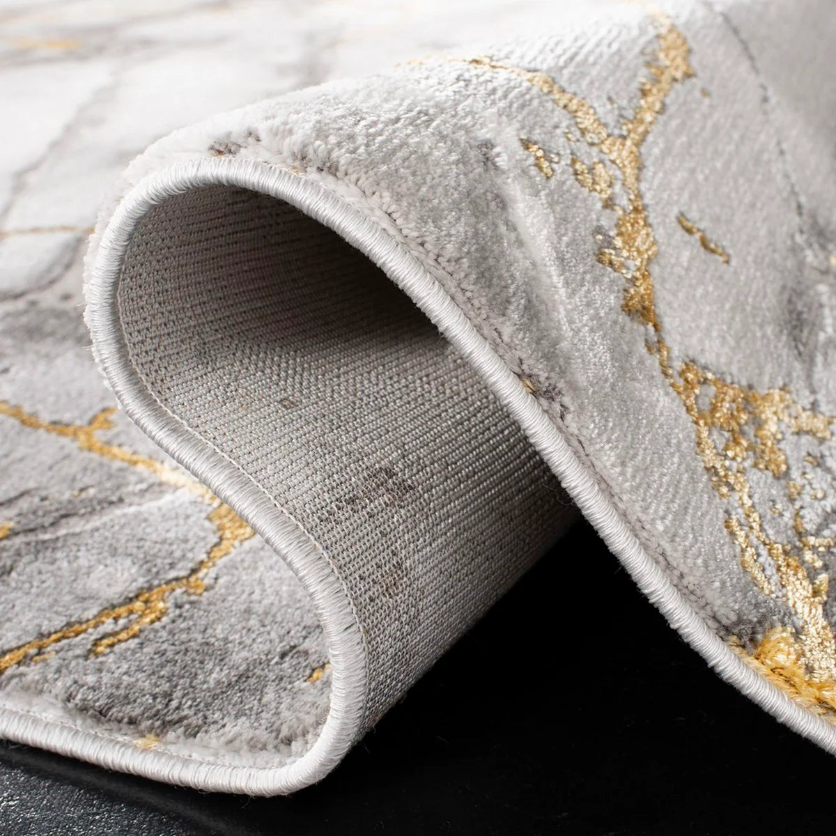 Craft Power Loomed Rectangle Rug - Durable and Stylish Floor Covering for Modern Spaces