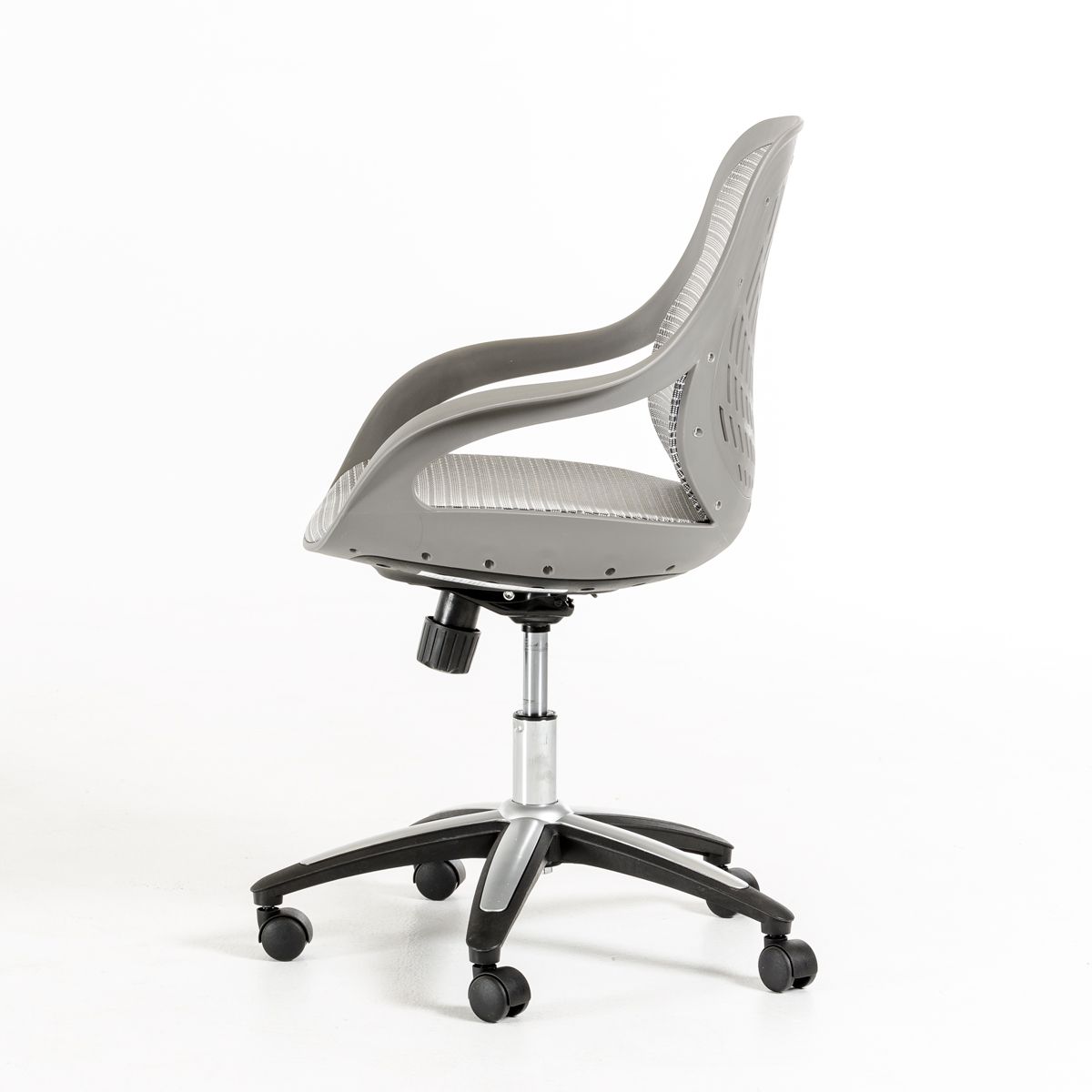 Modrest Claudia Modern Grey Office Chair