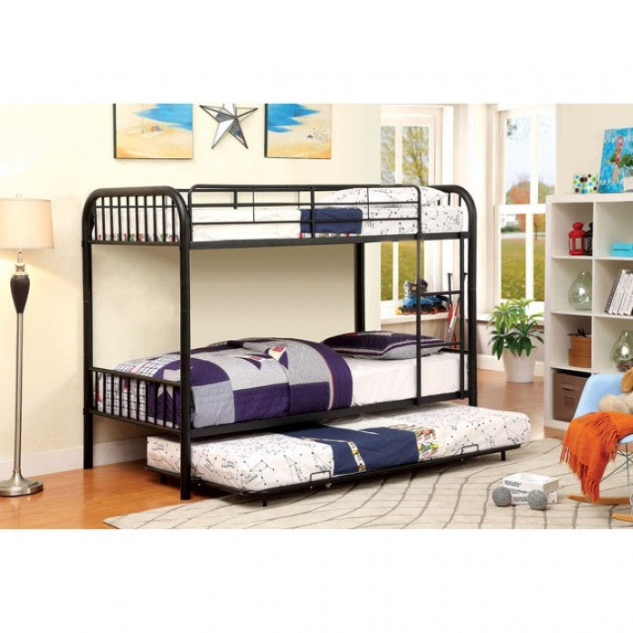 Rainbow Twin/ Twin Bunk Bed